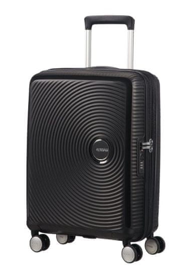 American Tourister Kabinový cestovní kufr Soundbox EXP 35,5/41 l