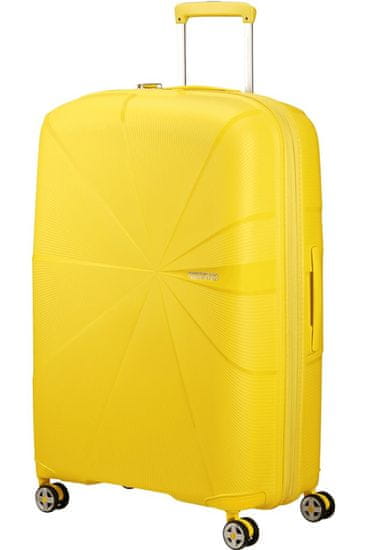 American Tourister Skořepinový cestovní kufr StarVibe L EXP 100/106 l