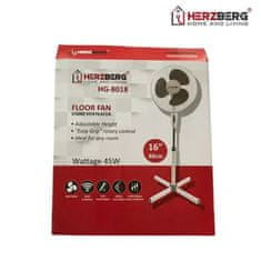 LEBULA Herzberg HG-8018: stojanový ventilátor