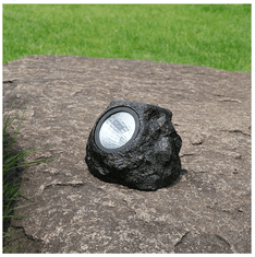 Leventi Solární světlo - kámen