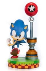 First 4 Figures First4Figures - Sonic The Hedgehog soška (Sonic)