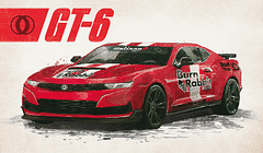 Black Fire Rallyman GT