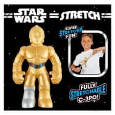 Character Stretch - Star Wars C3PO - natahovací figurka