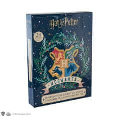 Black Fire Harry Potter Adventní kalendář - modrá