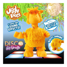 Character Jiggly Pets - Tančící žirafa Gigi