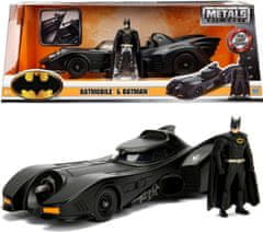 Jada Toys JADA Batman 1989 Batmobile 1:24 
