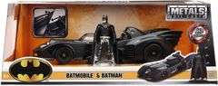 JADA Batman 1989 Batmobile 1:24 