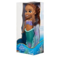 Jakks Pacific Disney Princess - Málá mořská víla Ariel 38 cm
