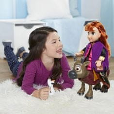 Disney Disney Frozen 2: Sada panenka Anna a kamarádi
