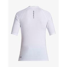 Quiksilver lycra QUIKSILVER Everyaday UPF50 SS Youth White 14