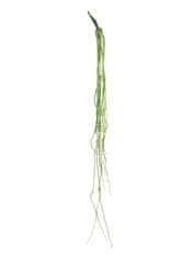 Liana závěsná zelená délka 110cm