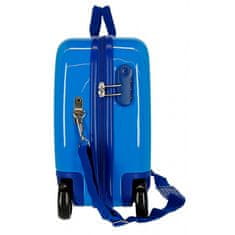 Joummabags Dětský cestovní kufr na kolečkách / odrážedlo PAW PATROL Heroic, 38L, 4719821