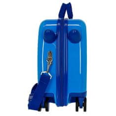 Joummabags Dětský cestovní kufr na kolečkách / odrážedlo PAW PATROL Heroic, 38L, 4719821