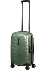 Samsonite Kabinový cestovní kufr Attrix S 35cm EXP 38/44 l zelená
