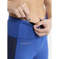 Craft Kalhoty ADV Essence Capri 2 modrá XS