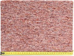 Associated Weavers AKCE: 79x190 cm Metrážový koberec Savannah 84 (Rozměr metrážního produktu Bez obšití)
