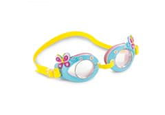 Intex  Plavecké dětské brýle Fun, Motýlek