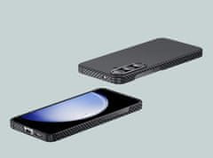 MobilPouzdra.cz Odolný kryt Benks Armor Air Kevlar 600D pro Samsung Galaxy S24 Plus , barva černá