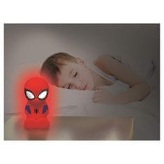 Lexibook Designové noční světlo LED 3D Spider-Man 13 cm