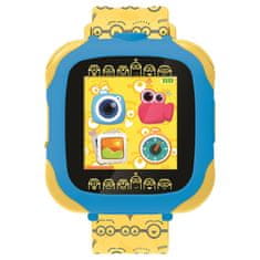Lexibook Dětské digitální hodinky Mimoni s barevnou obrazovkou