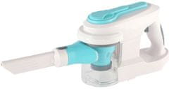 iMex Toys Dětský vysavač 4v1 se světlem a zvukem bílo-modrý