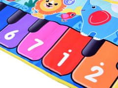 iMex Toys Barevná dětská podložka ZA4398 univerzální
