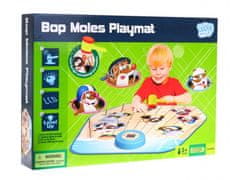iMex Toys Hrací podložka Bum do krtka