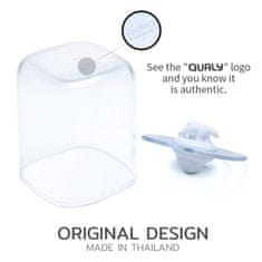 Qualy Design Zásobník na vatové tyčinky Polar Bear 10330