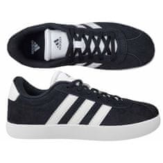 Adidas Boty černé 36 2/3 EU Vl Court 3.0 K