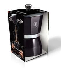 Berlingerhaus Konvice na espresso BH-7214 3 šálky Royal Black Collection
