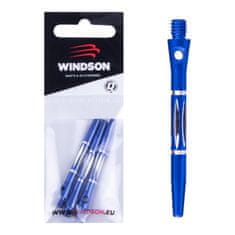 Windson Násadky Aluminium - medium - blue