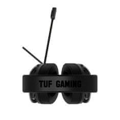 ASUS Sluchátka s mikrofonem TUF Gaming H3 - Gun Metal