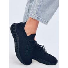 Ponožková sportovní obuv Black velikost 41