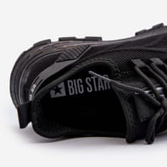Big Star Pánské tenisky HI-POLY System velikost 46