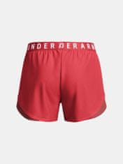 Under Armour Kraťasy Play Up Shorts 3.0-RED XS