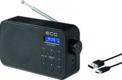 ECG Radiopřijímač R 105