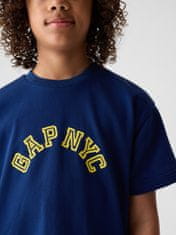 Gap Dětské tričko NYC S