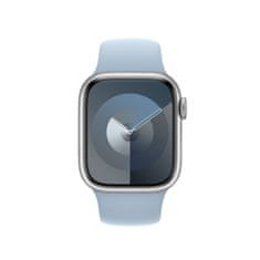 Apple Watch Acc/45/Light Blue Sport Band - S/M