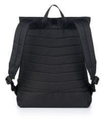 Loap Batoh daypack ESPENSE černo/bílý