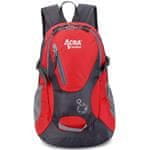 Batoh Acra Backpack 20 L turistický červený