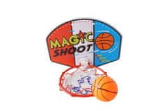 Mac Toys SPORTO Basketbalový koš s míčkem