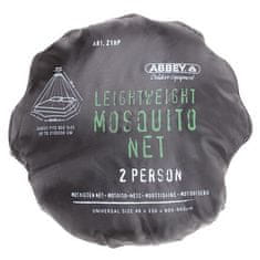 Abbey Camp Moskytiéra Light síť proti hmyzu varianta 30299