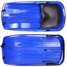 Flash plastové boby modrá varianta 37830