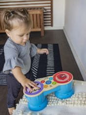 Baby Einstein Hračka hudební Bubny Upbeat Tunes Magic Touch HAPE 6m+