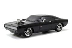 Jada Toys Rychle a zběsile RC auto 1970 Dodge Charger 1:24