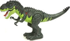Chodící Dinosaurus T-Rex se světly a zvuky