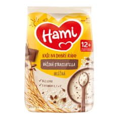 Hami 9x Kaše mléčná rýžová stracciatella 210 g