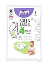 Bella Happy 2x Baby Pleny jednorázové Maxi Box 8-14 kg 62 ks
