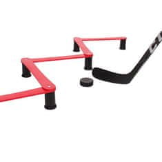 Merco 7 Section Stickhandling hokejový trenažér varianta 37137