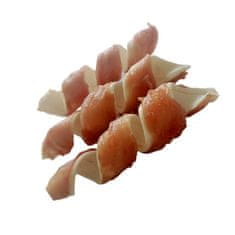 Juko Žvýkací spirála kuřecí Snacks 16 cm (500 g)